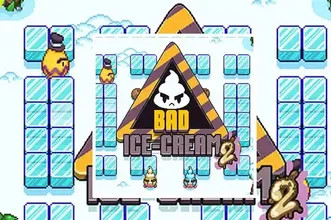 Bad Ice Cream 3 Html5 - Play Bad Ice Cream 3 Html5 online at Friv 2023